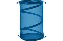 ColourMatch Laundry Basket - Lagoon